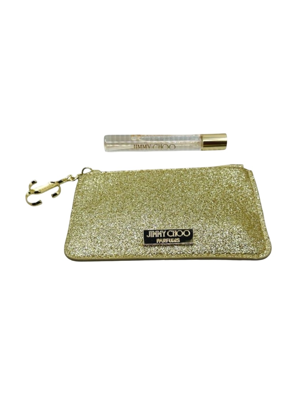 Jimmy Choo Parfums I Want Choo Eau de Parfum Spray & Mini Gold Pouch GWP